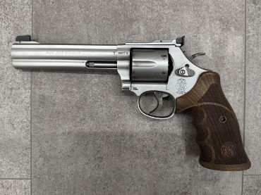 Smith&Wesson 686 - 357Mag